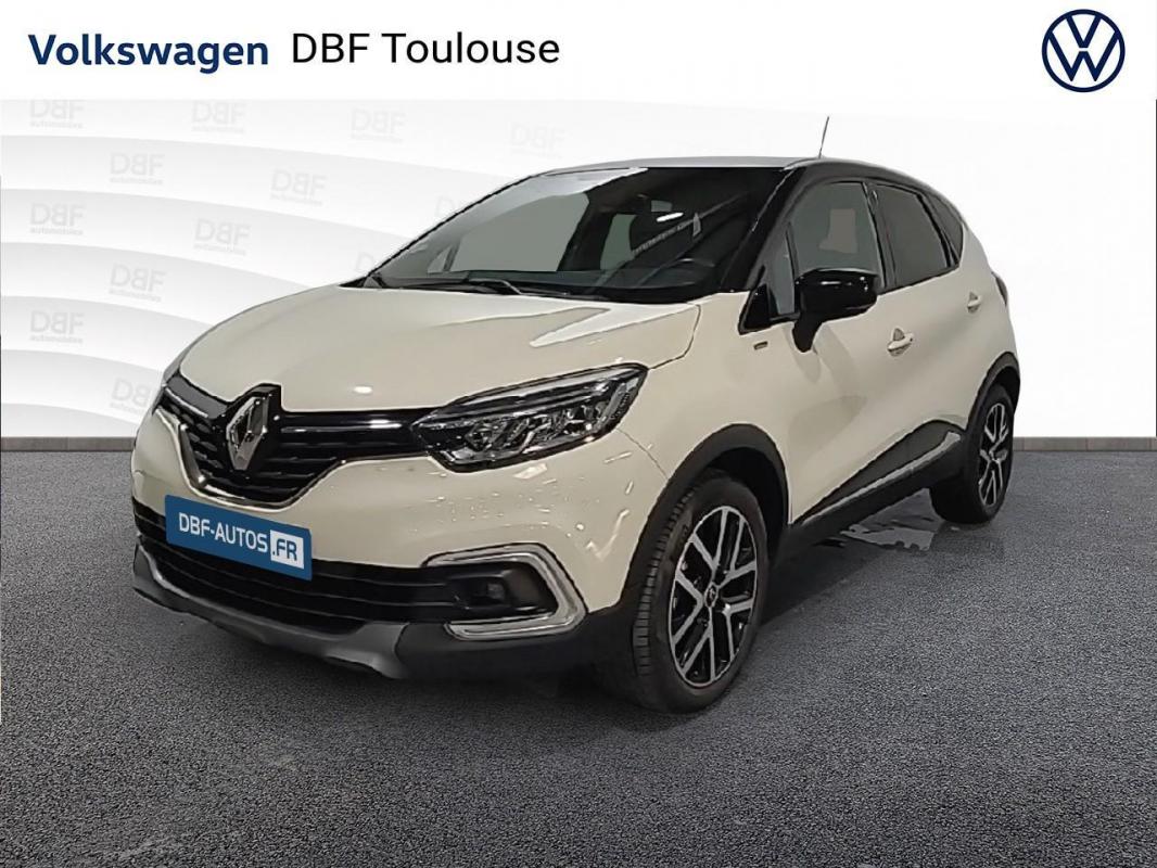 RENAULT CAPTUR - TCE 150 FAP SL RED EDITION (2019)