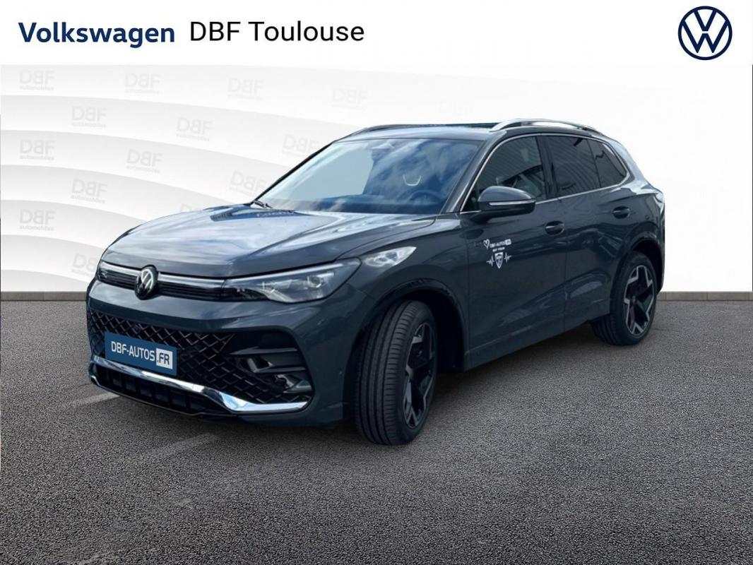 VOLKSWAGEN TIGUAN - NOUVEAU 2.0 TDI 150CH DSG7 R LINE (2024)