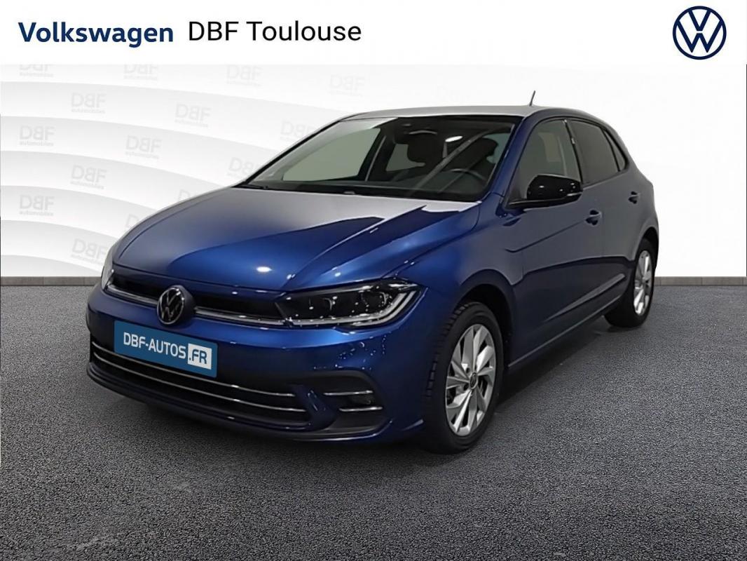 VOLKSWAGEN POLO - 1.0 TSI 95 S&S DSG7 STYLE (2021)