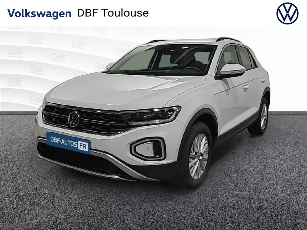 VOLKSWAGEN T-ROC - 1.0 TSI 110 START/STOP BVM6 LIFE (2024)