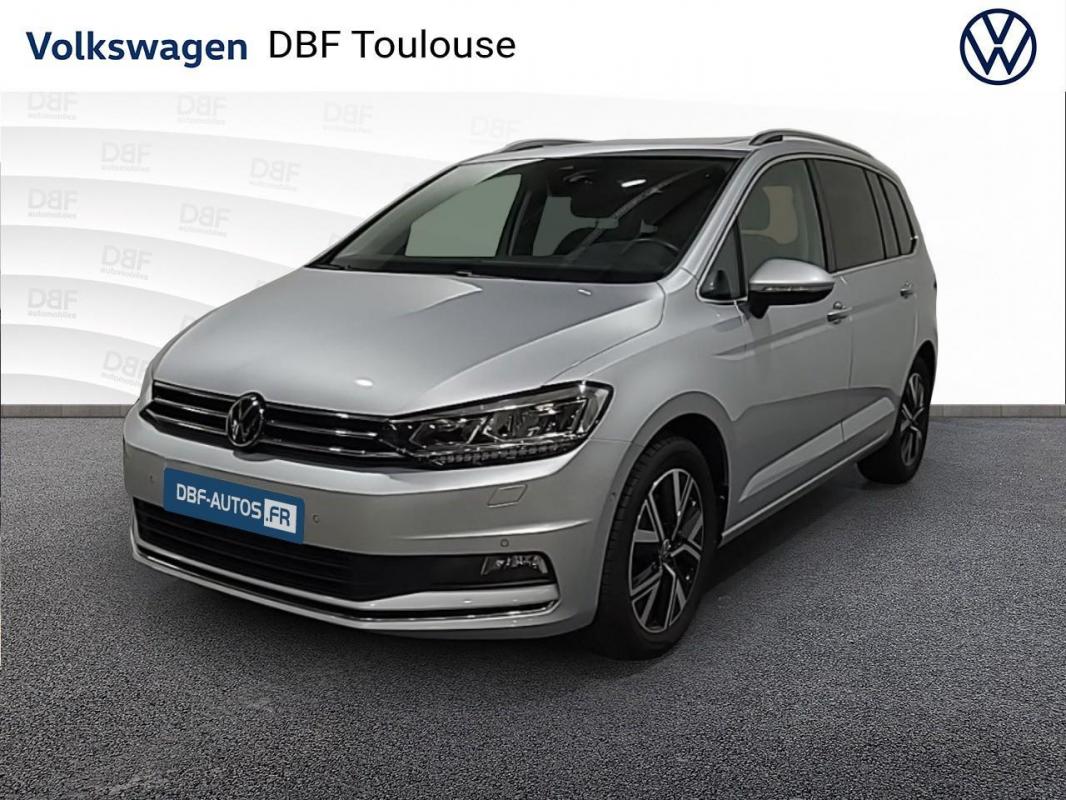 VOLKSWAGEN TOURAN - 2.0 TDI 150 DSG7 7PL STYLE (2023)