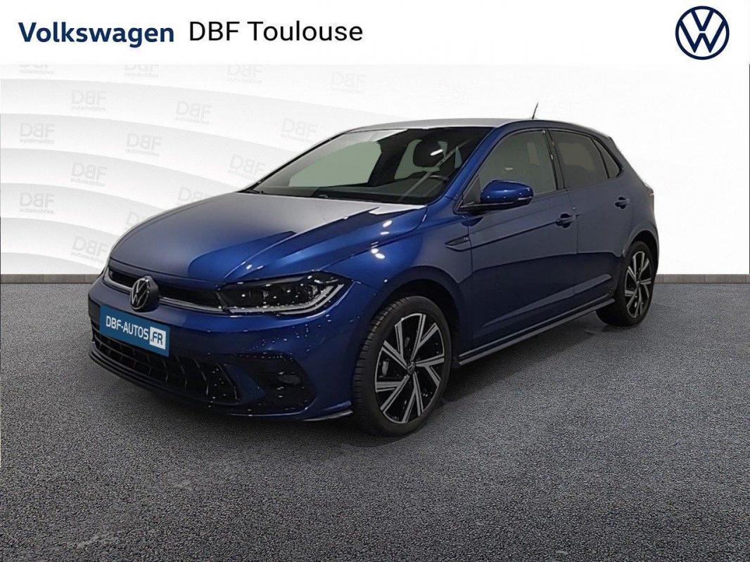 VOLKSWAGEN POLO - 1.0 TSI 95 S&S DSG7 R-LINE (2022)