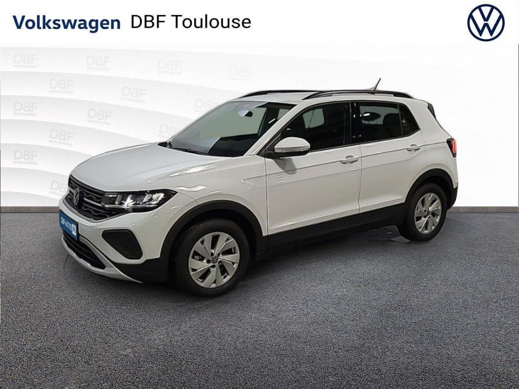 VOLKSWAGEN T-CROSS - 1.0 TSI 95 START/STOP BVM5 LIFE (2024)