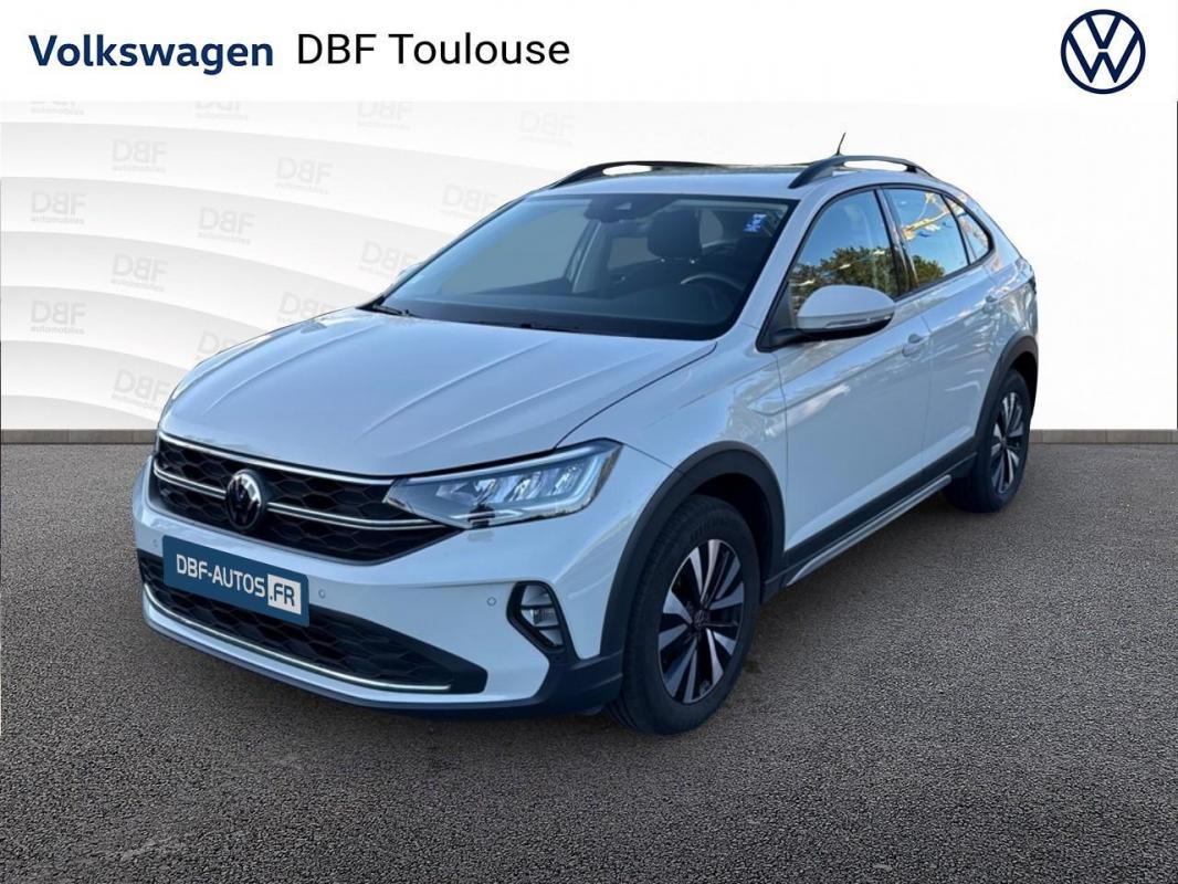 VOLKSWAGEN TAIGO - 1.0 TSI 110 BVM6 LIFE BUSINESS (2023)