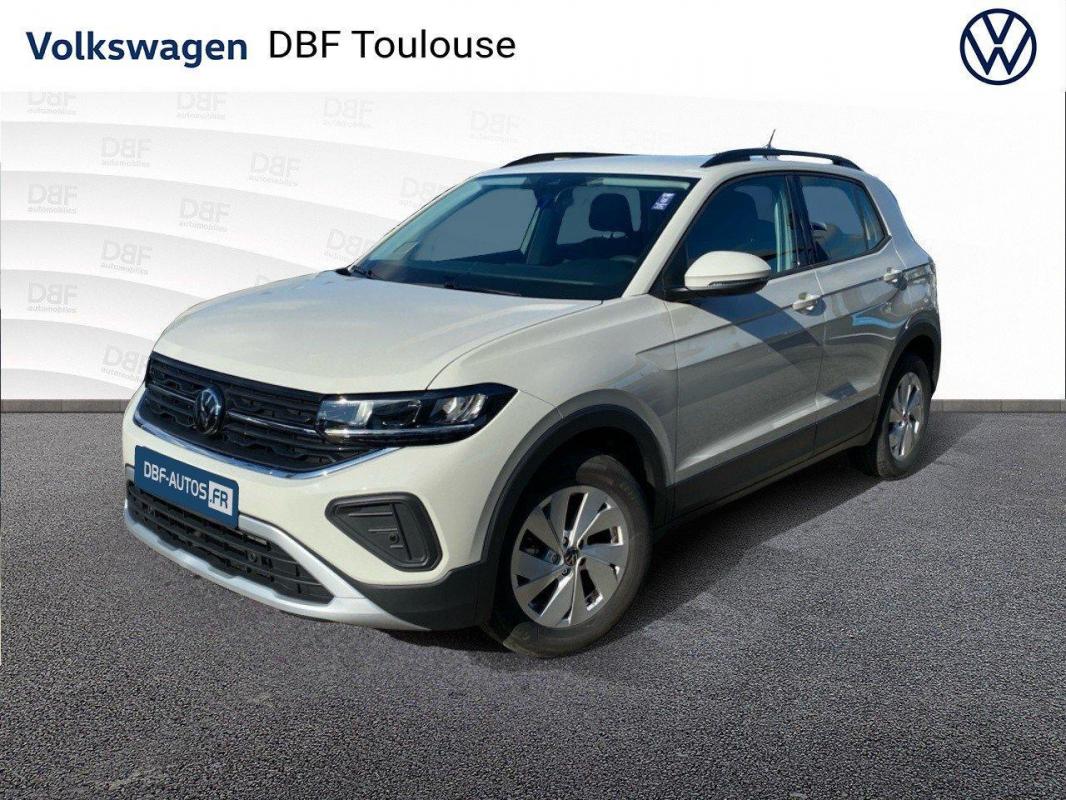 VOLKSWAGEN T-CROSS - 1.0 TSI 115 START/STOP DSG7 LIFE (2024)