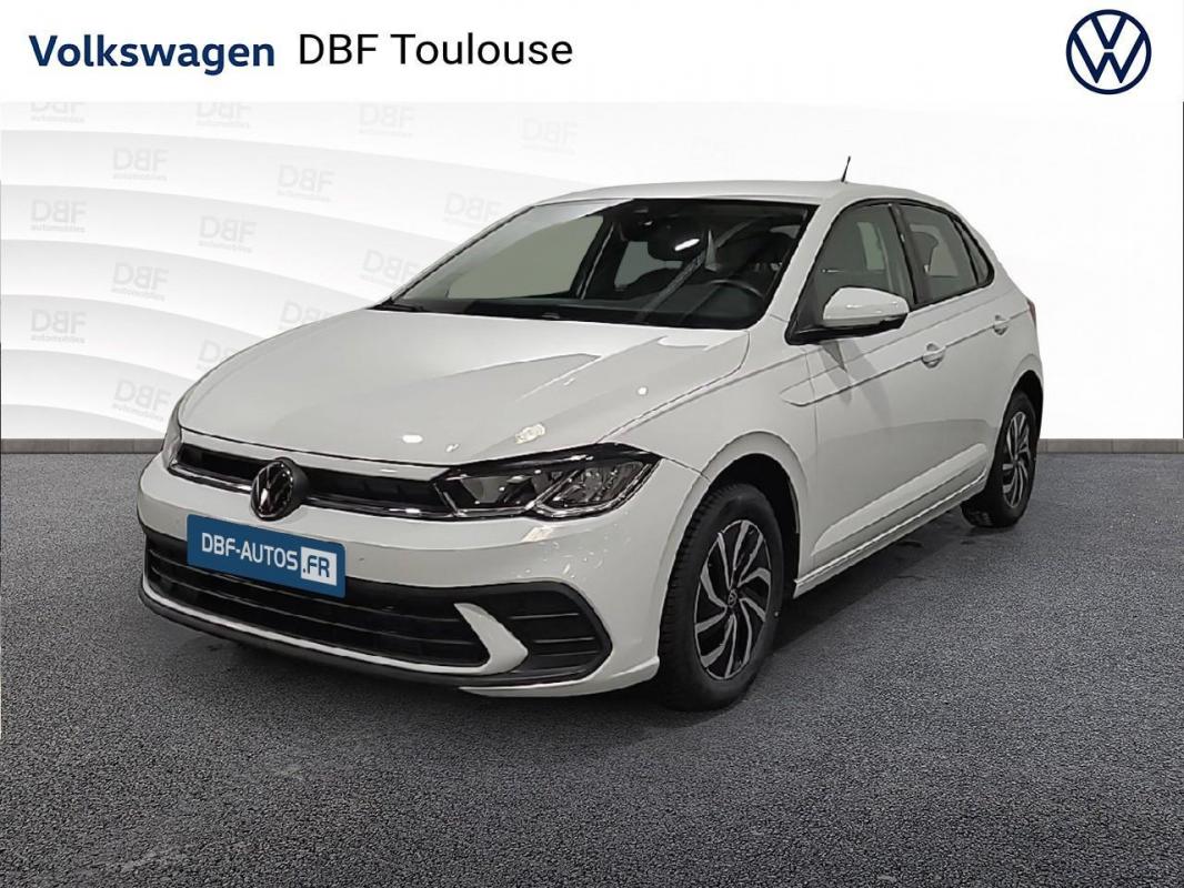 VOLKSWAGEN POLO - 1.0 TSI 95 S&S BVM5 LIFE BUSINESS (2022)