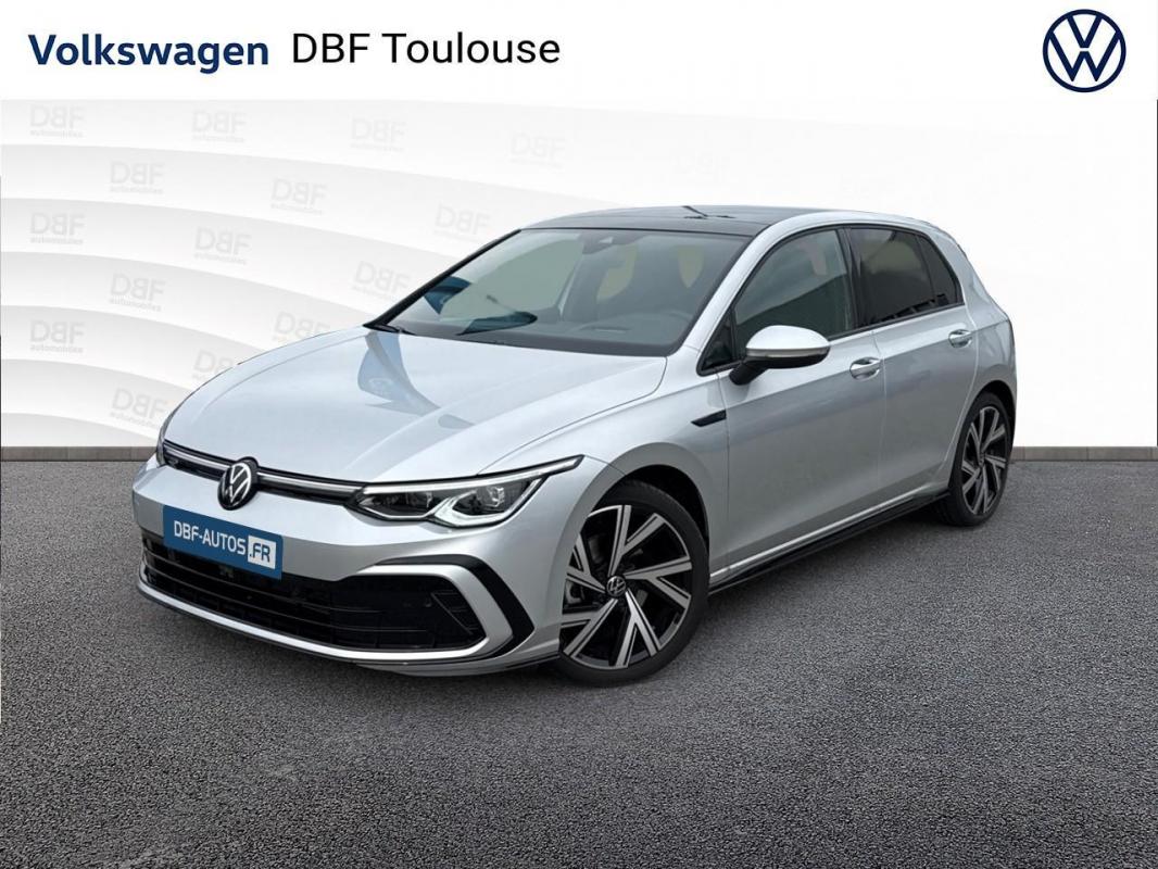 VOLKSWAGEN GOLF - 1.5 ETSI OPF 150 DSG7 R-LINE (2024)