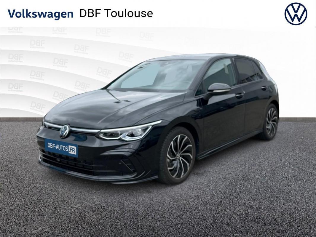 VOLKSWAGEN GOLF - 2.0 TDI SCR 150 DSG7 R-LINE (2024)