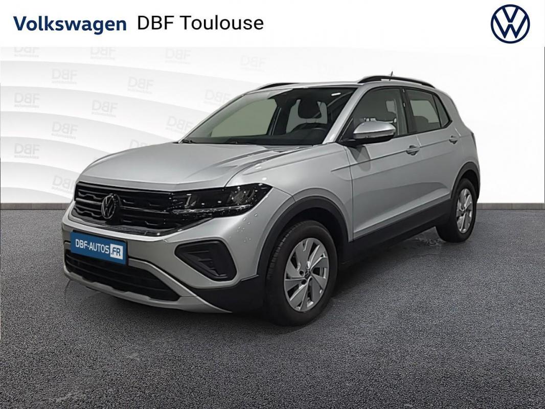 VOLKSWAGEN T-CROSS - 1.0 TSI 115 START/STOP DSG7 LIFE (2024)