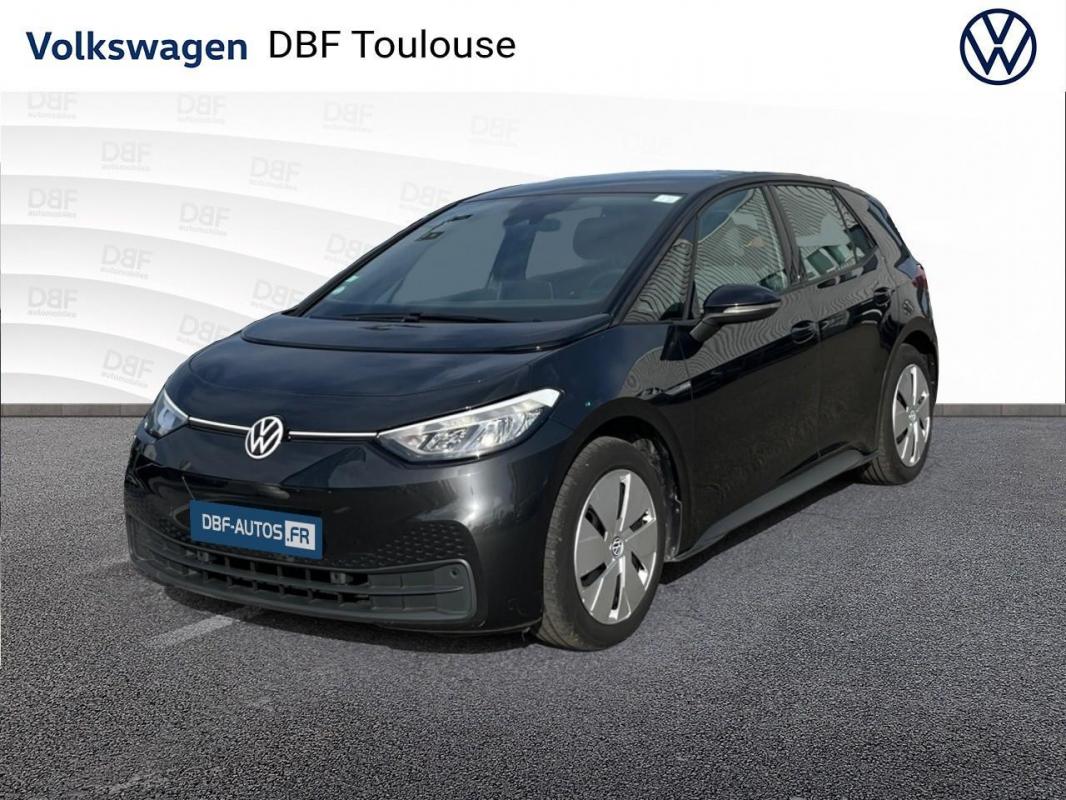 VOLKSWAGEN ID.3 - 150 CH PURE PERFORMANCE CITY (2021)