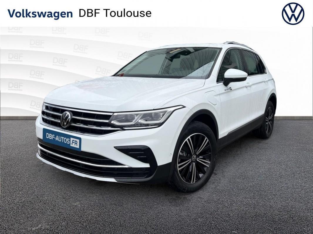 VOLKSWAGEN TIGUAN - 1.4 EHYBRID 245CH DSG6 ELEGANCE (2024)