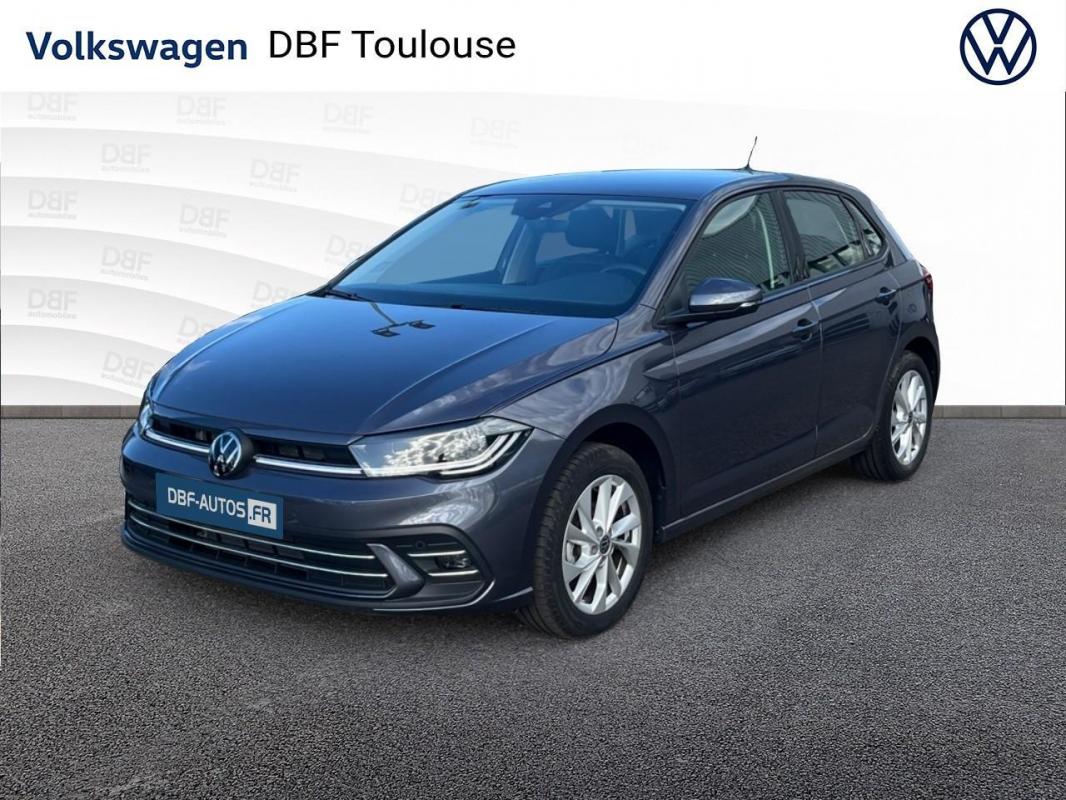 VOLKSWAGEN POLO - 1.0 TSI 95 S&S DSG7 STYLE (2023)