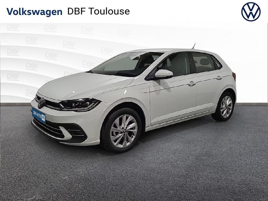 VOLKSWAGEN POLO - 1.0 TSI 95 S&S BVM5 STYLE (2023)