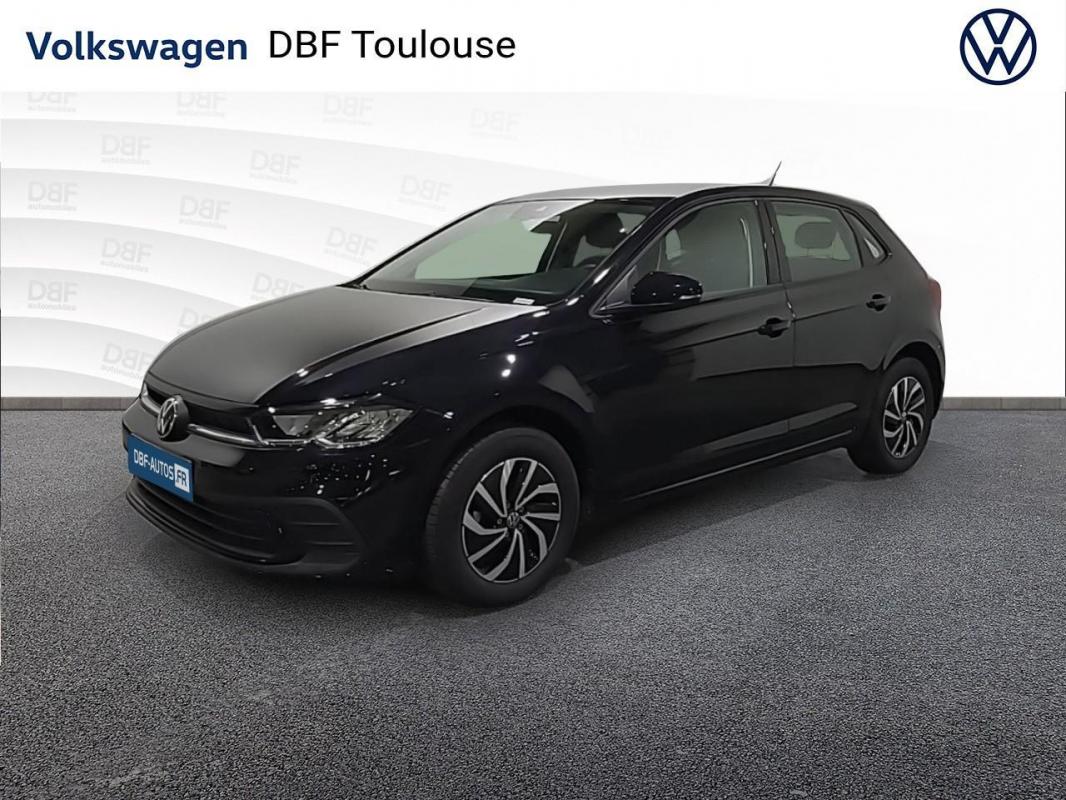 VOLKSWAGEN POLO - 1.0 TSI 95 S&S DSG7 LIFE (2023)