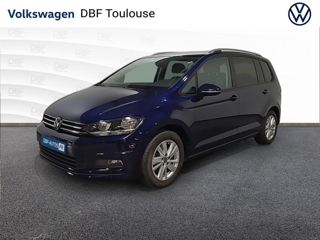 VOLKSWAGEN TOURAN - 2.0 TDI 122 7PL LOUNGE (2023)