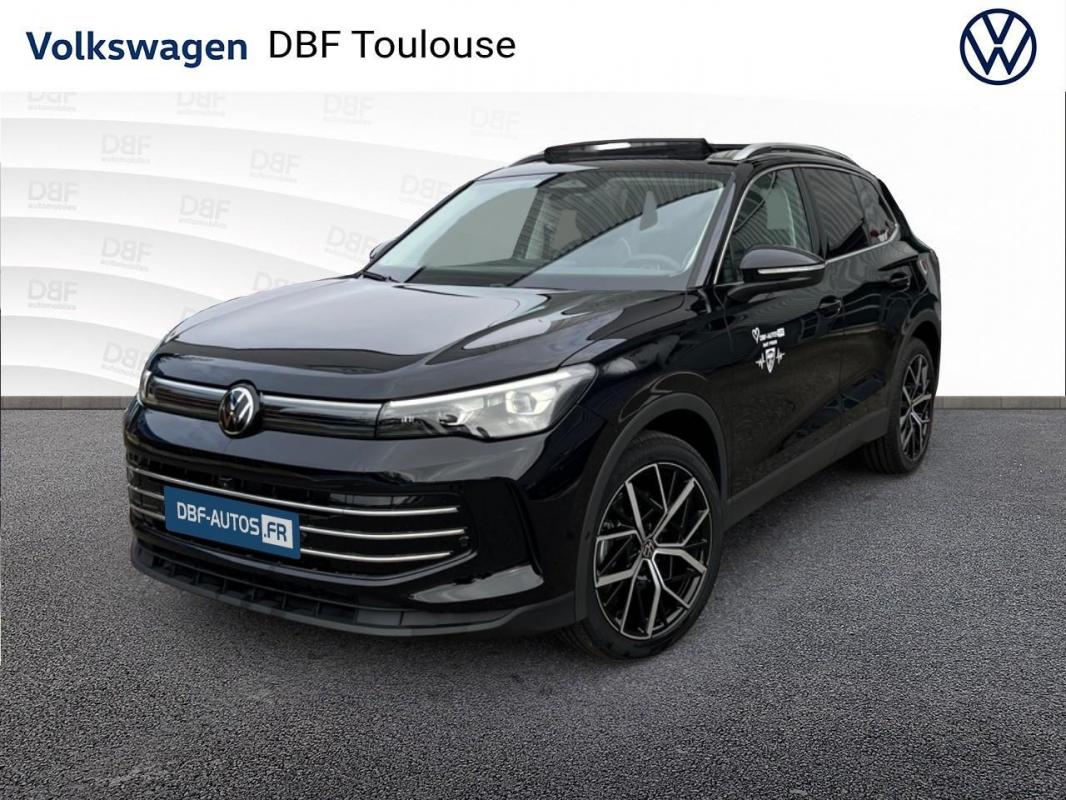 VOLKSWAGEN TIGUAN - NOUVEAU 2.0 TDI 150CH DSG7 ELEGAN (2024)