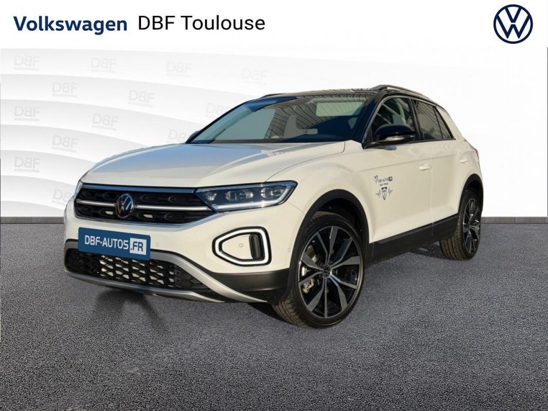 VOLKSWAGEN T-ROC - FL 1.5 TSI 150 CH DSG7 STYLE (2024)