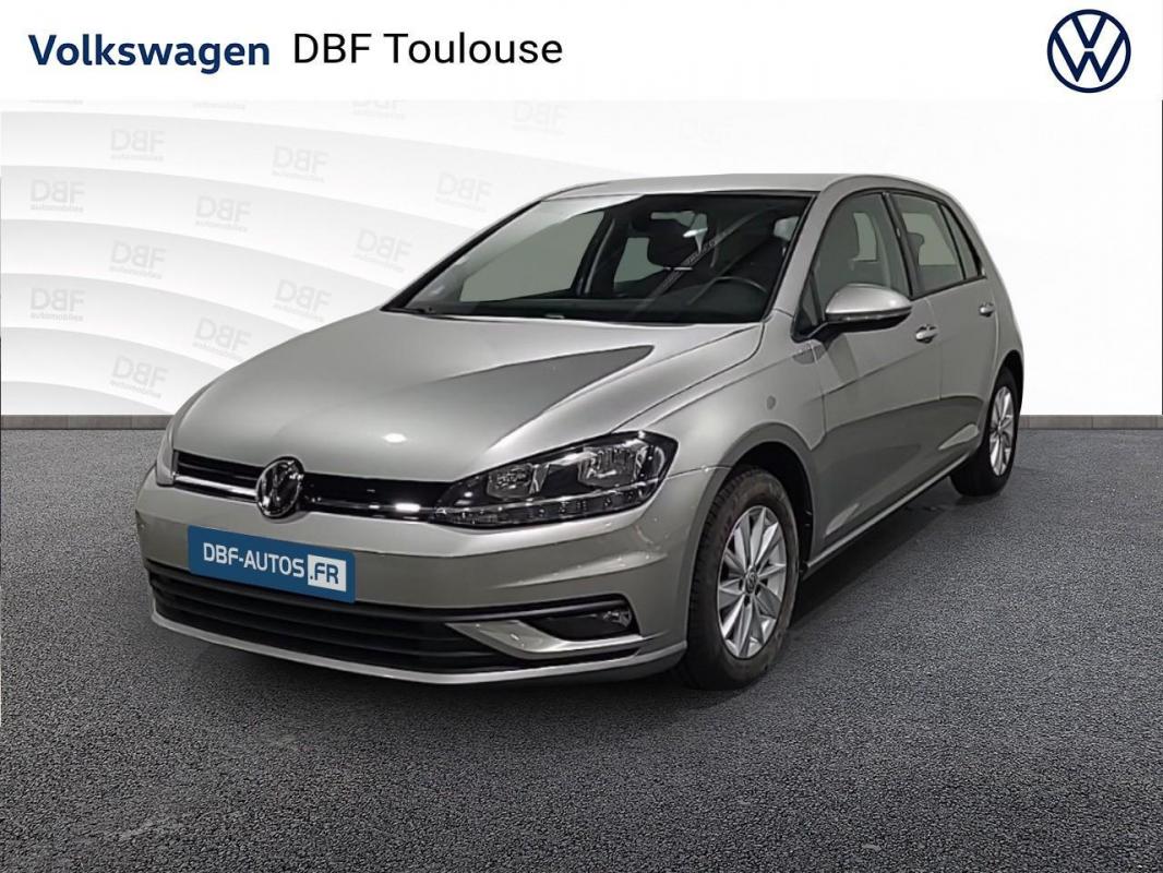 VOLKSWAGEN GOLF - 1.0 TSI 110 TRENDLINE (2018)