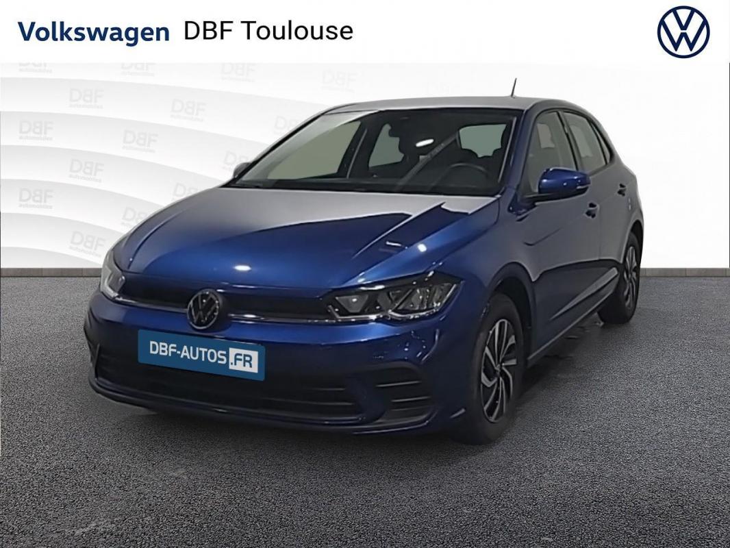 VOLKSWAGEN POLO - 1.0 TSI 95 S&S DSG7 LIFE (2023)