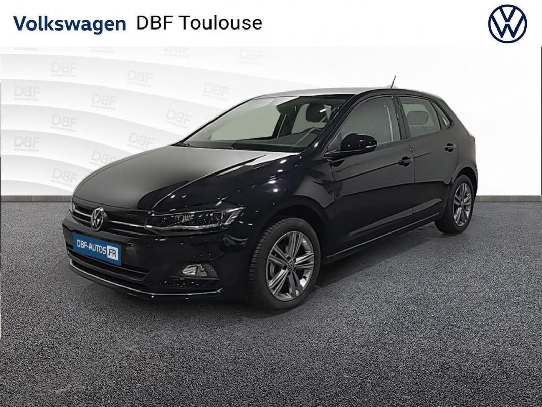 VOLKSWAGEN POLO - 1.0 TSI 95 S&S BVM5 CARAT (2020)