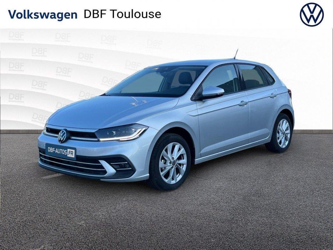 VOLKSWAGEN POLO - 1.0 TSI 95 S&S DSG7 STYLE (2023)