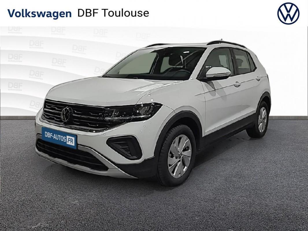 VOLKSWAGEN T-CROSS - 1.0 TSI 115 START/STOP DSG7 LIFE (2024)