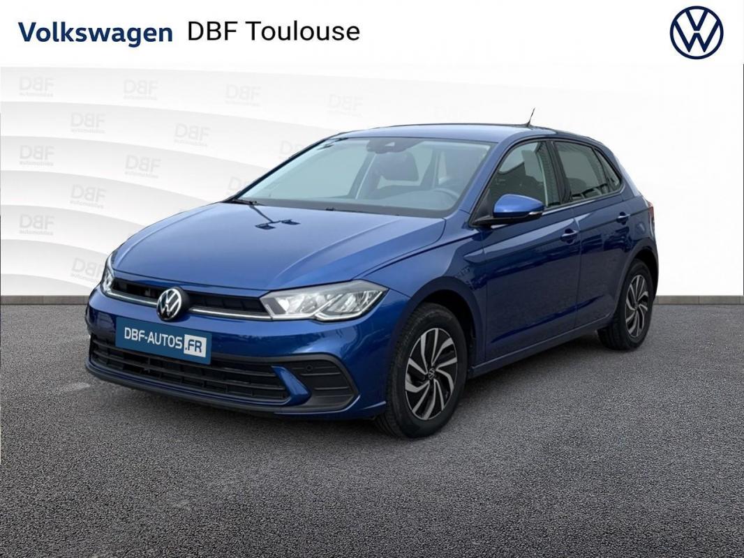 VOLKSWAGEN POLO - 1.0 TSI 95 S&S DSG7 LIFE (2023)