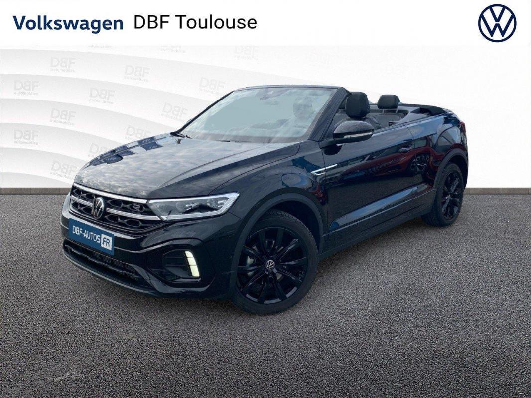 VOLKSWAGEN T-ROC - CABRIOLET 1.5 TSI EVO2 150 START/STOP DSG7 R-LINE (2024)