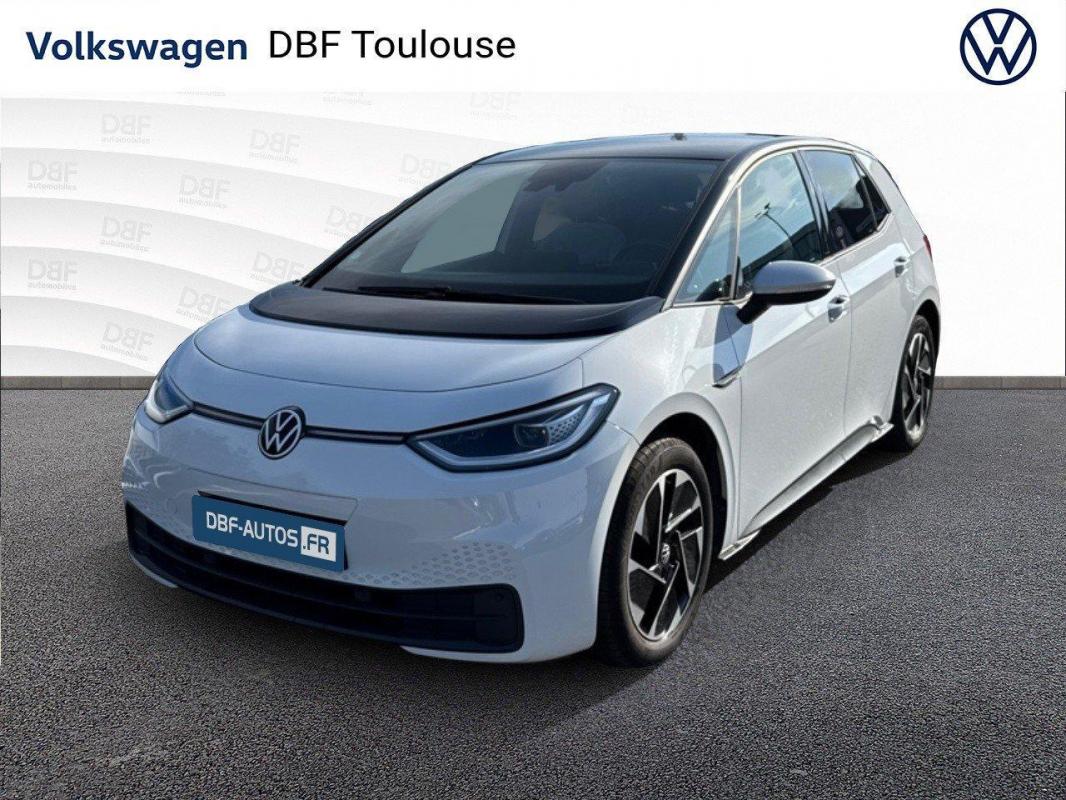 VOLKSWAGEN ID.3 - 204 CH PRO PERFORMANCE BUSINESS (2021)