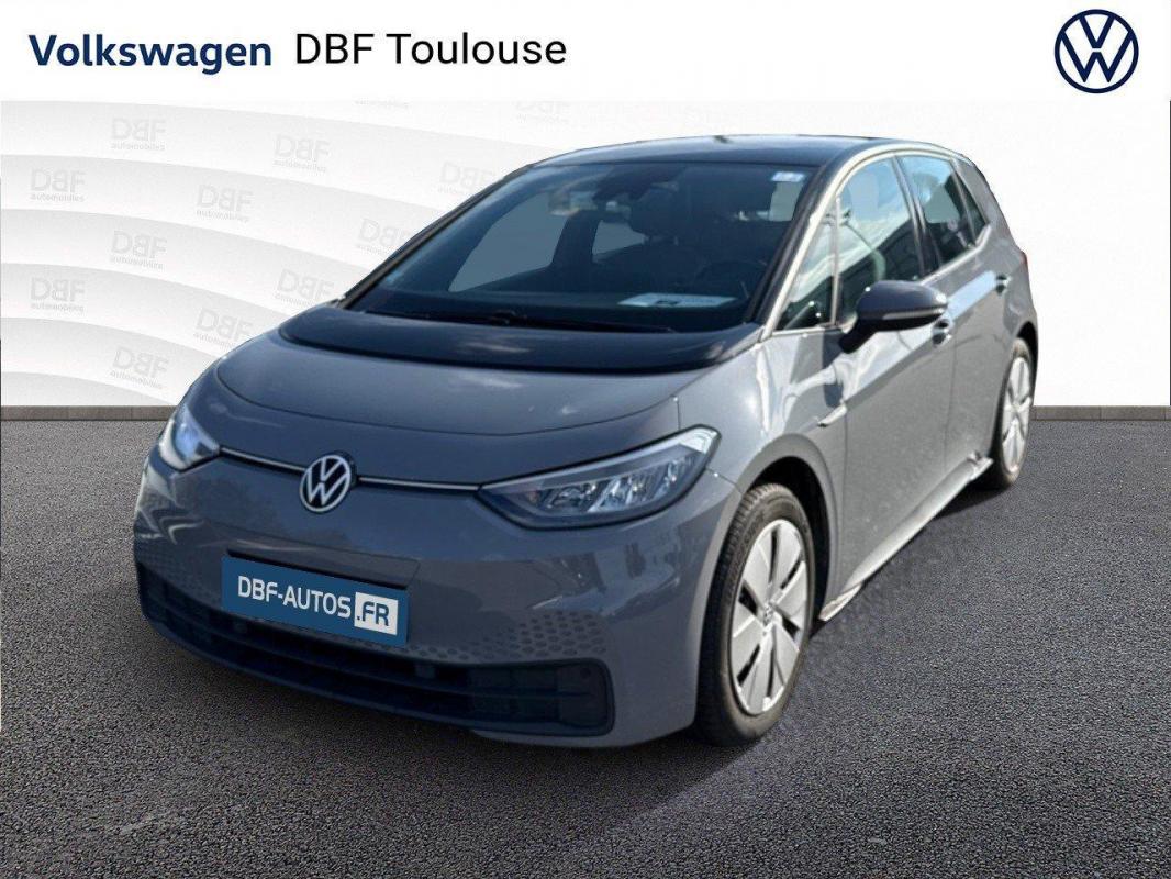 VOLKSWAGEN ID.3 - 150 CH PURE PERFORMANCE CITY (2021)