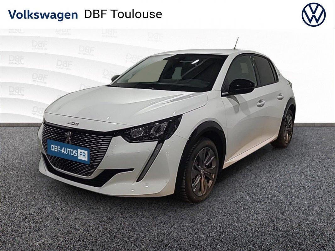 PEUGEOT 208 - ELECTRIQUE 50 KWH 136CH STYLE (2022)