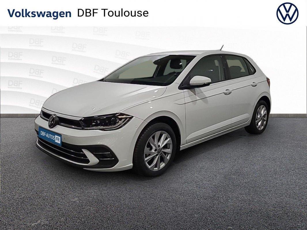 VOLKSWAGEN POLO - 1.0 TSI 95 S&S BVM5 STYLE (2022)