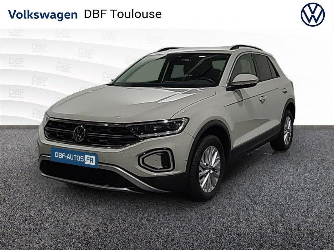 VOLKSWAGEN T-ROC - 1.0 TSI 110 START/STOP BVM6 LIFE (2022)