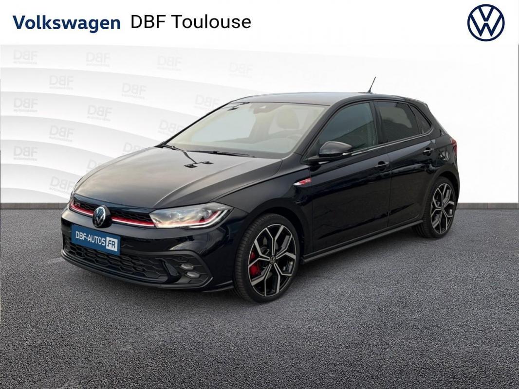 VOLKSWAGEN POLO - 2.0 TSI 207 S&S DSG7 GTI (2024)