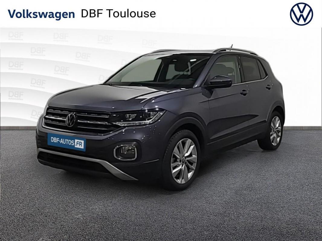 VOLKSWAGEN T-CROSS - 1.0 TSI 110 START/STOP BVM6 CARAT (2022)