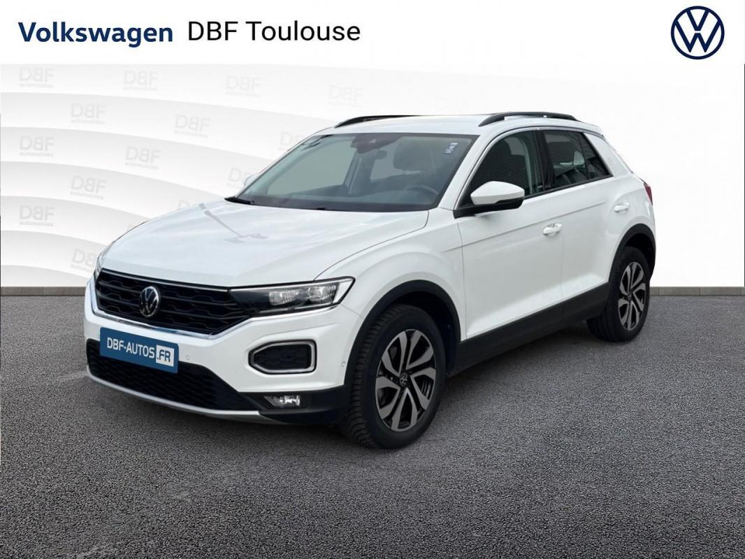 VOLKSWAGEN T-ROC - 2.0 TDI 115 START/STOP BVM6 ACTIVE (2022)