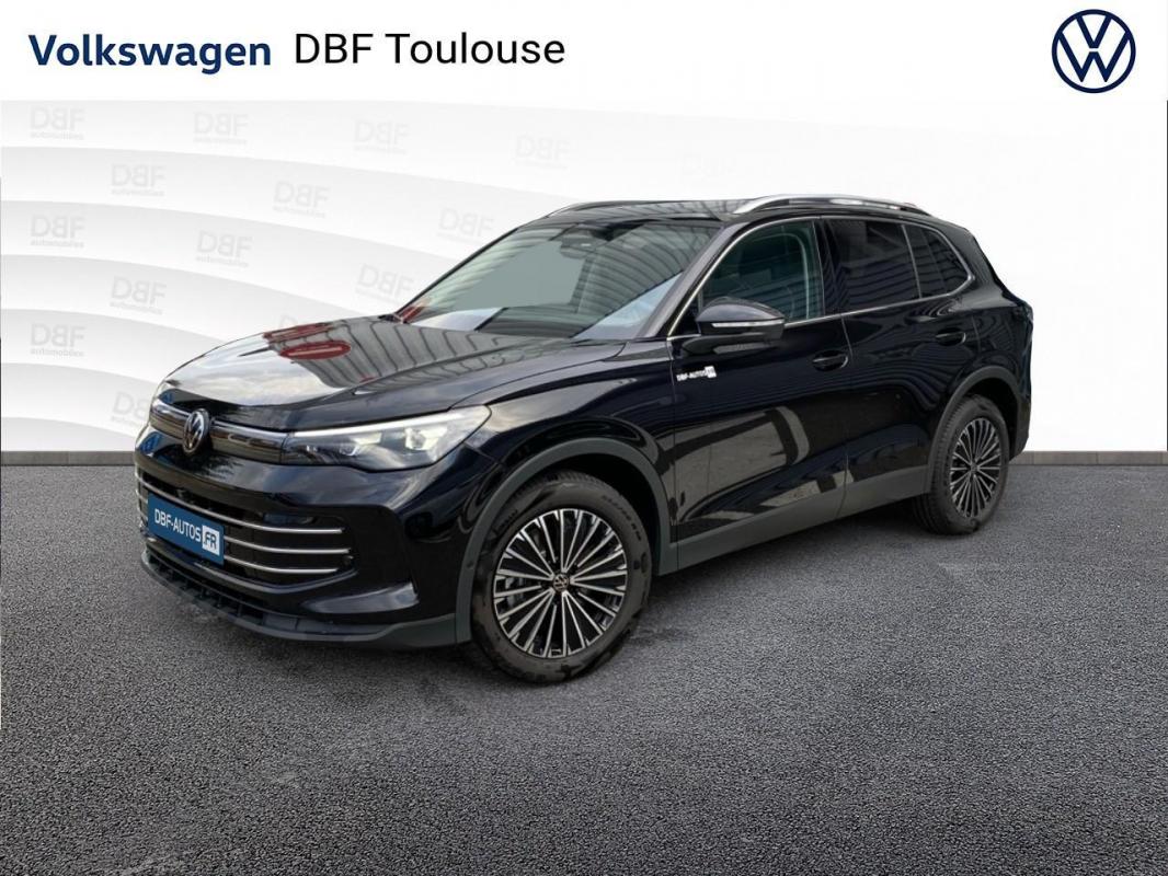 VOLKSWAGEN TIGUAN - NOUVEAU 2.0 TDI 150CH DSG7 ELEGAN (2024)