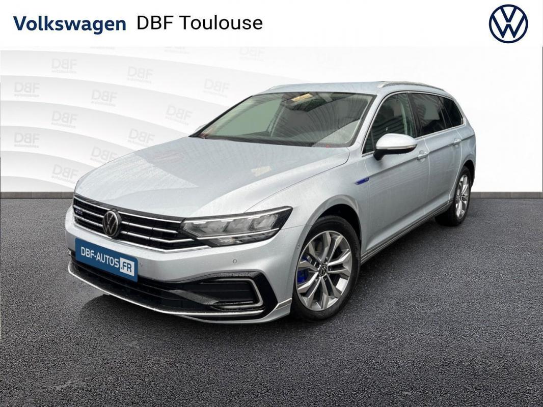 VOLKSWAGEN PASSAT SW - 1.4 TSI HYBRIDE RECHARGEABLE DSG6 GTE LIFE PLUS (2024)