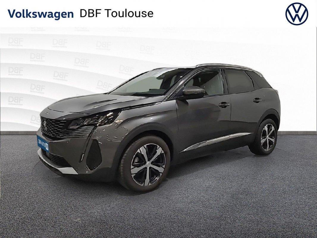 PEUGEOT 3008 - BLUEHDI 130CH S&S BVM6 ALLURE PACK (2021)