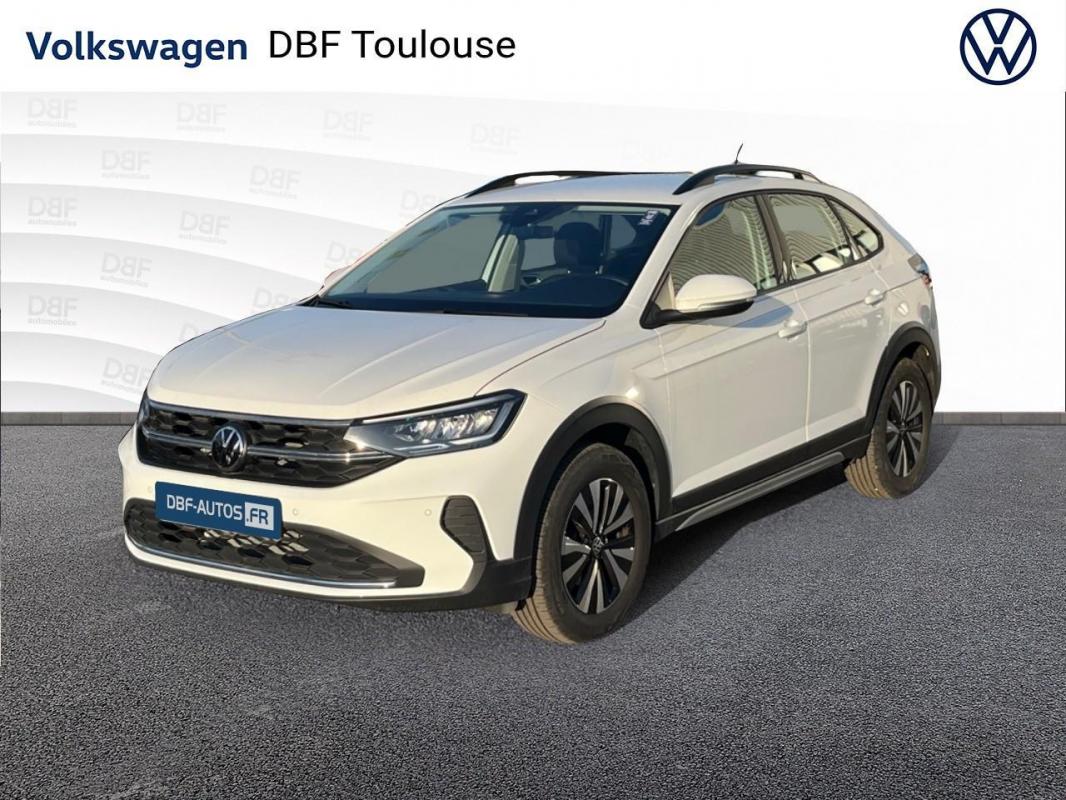 VOLKSWAGEN TAIGO - 1.0 TSI 110 DSG7 LIFE (2023)