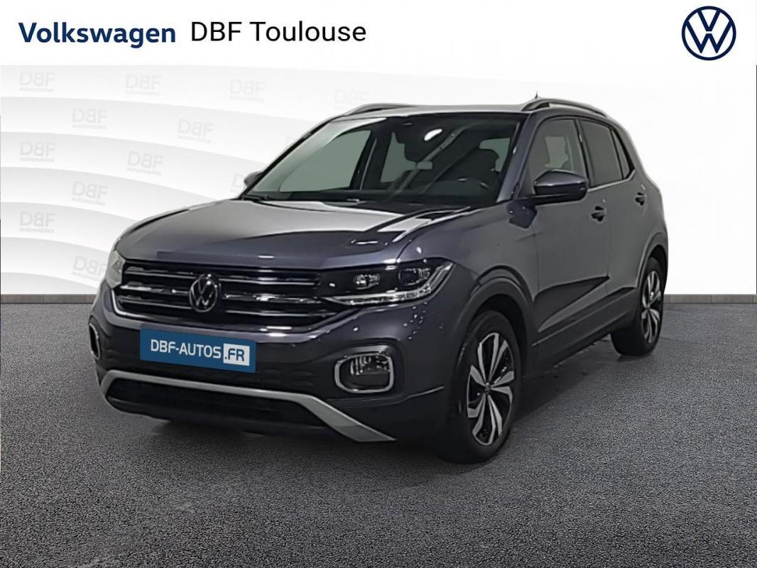 VOLKSWAGEN T-CROSS - 1.0 TSI 110 START/STOP BVM6 STYLE (2022)