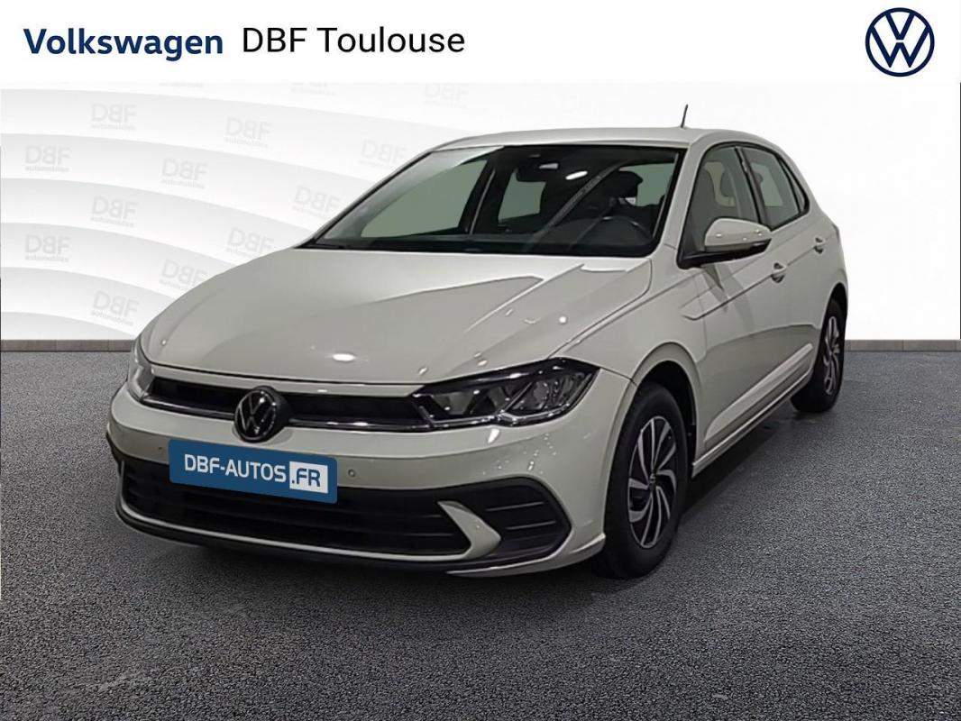 VOLKSWAGEN POLO - 1.0 TSI 95 S&S BVM5 LIFE BUSINESS (2022)