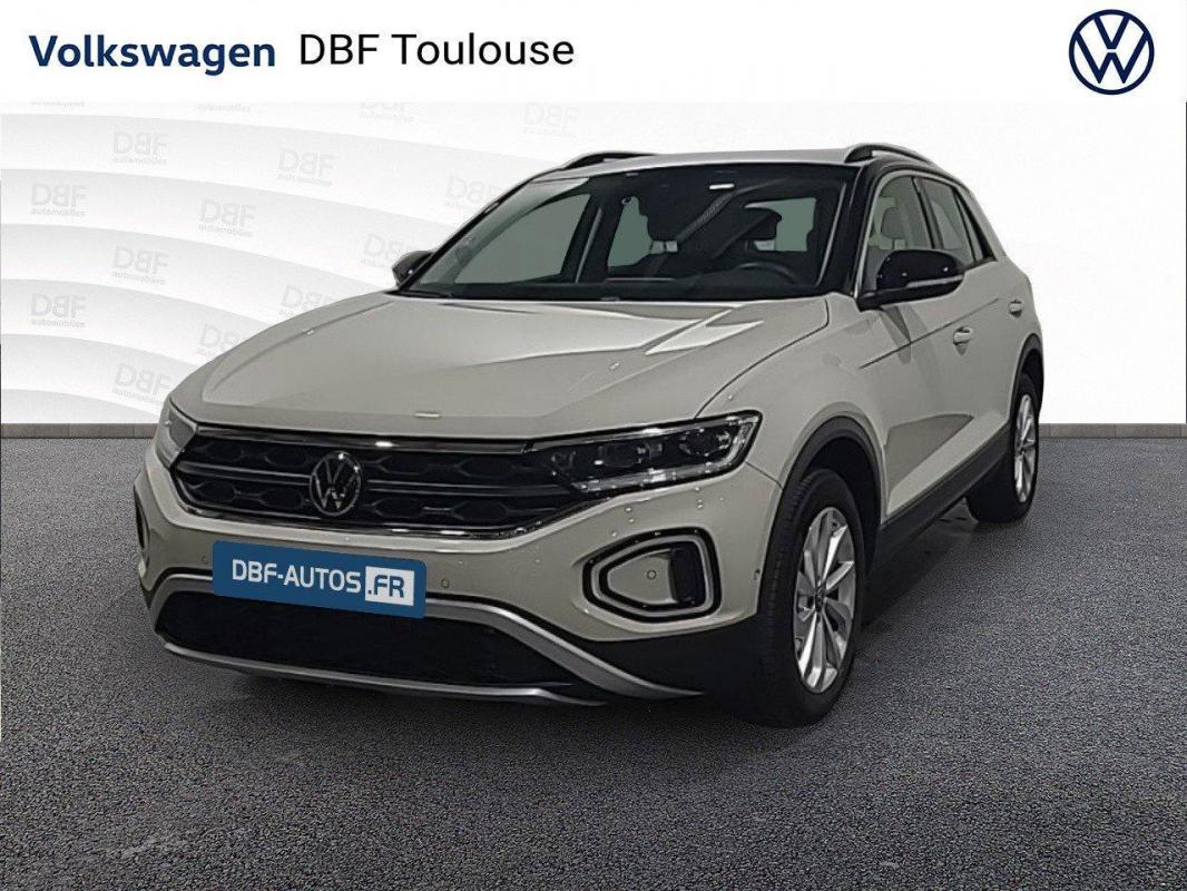 VOLKSWAGEN T-ROC - 1.0 TSI 110 START/STOP BVM6 LIFE BUSINESS (2022)