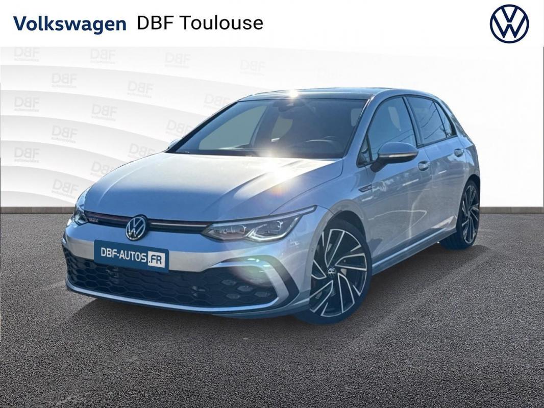 VOLKSWAGEN GOLF - 2.0 TSI 245 DSG7 GTI (2020)