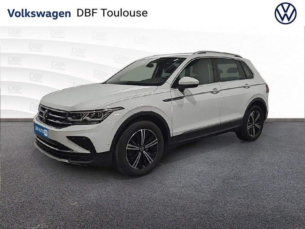 VOLKSWAGEN TIGUAN - 2.0 TDI 150CH DSG7 ELEGANCE (2023)