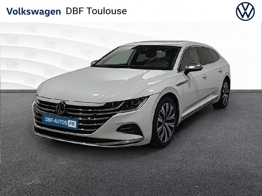 VOLKSWAGEN ARTEON - SHOOTING BRAKE 2.0 TDI EVO SCR 200 DSG7 4MOTION ELEGANCE (2021)