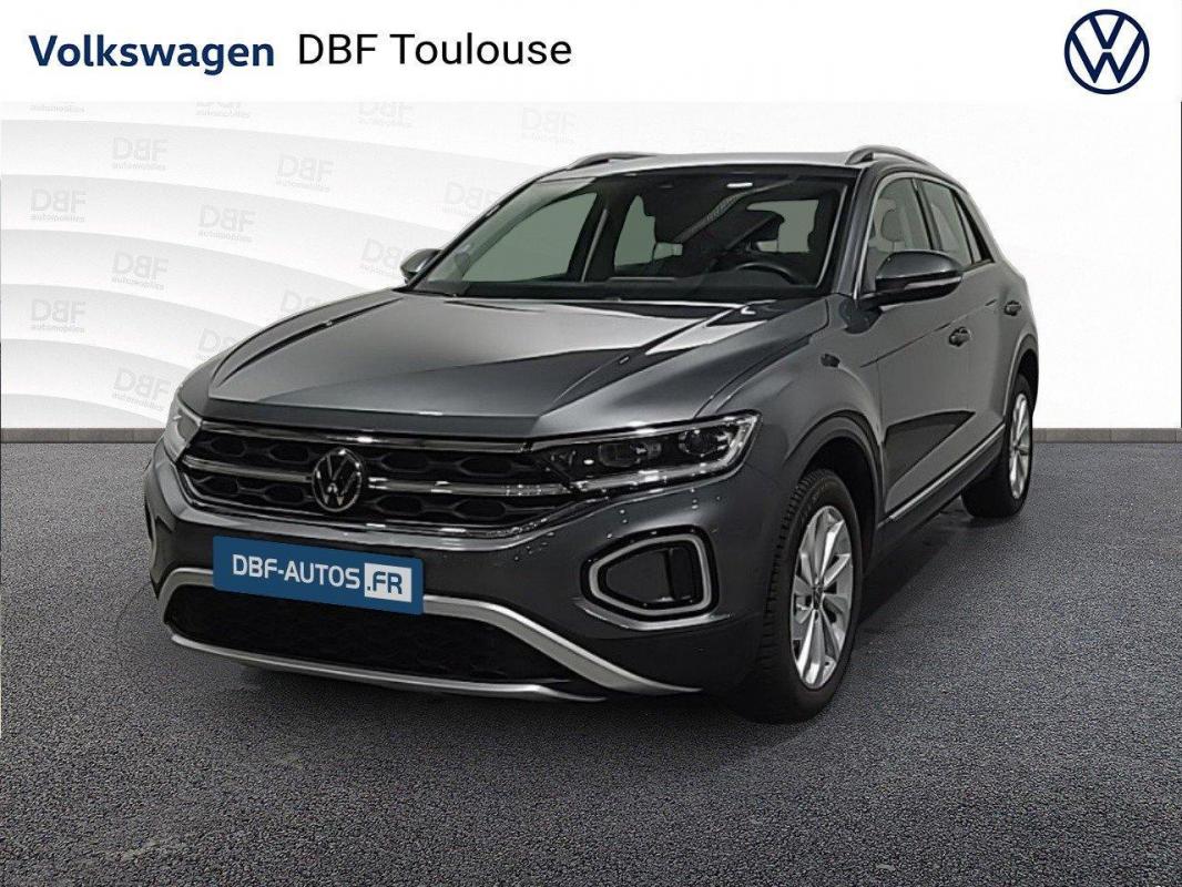 VOLKSWAGEN T-ROC - 1.5 TSI EVO 150 START/STOP BVM6 STYLE (2022)