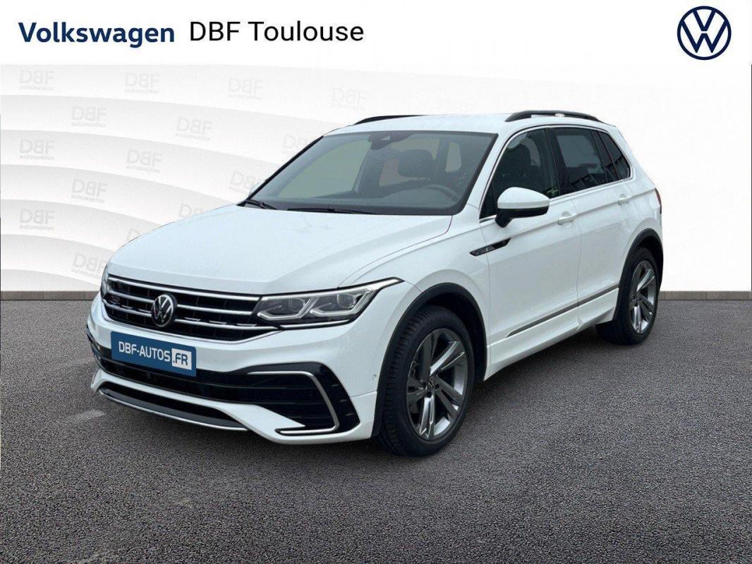 VOLKSWAGEN TIGUAN - 1.5 TSI 150CH DSG7 R-LINE (2024)