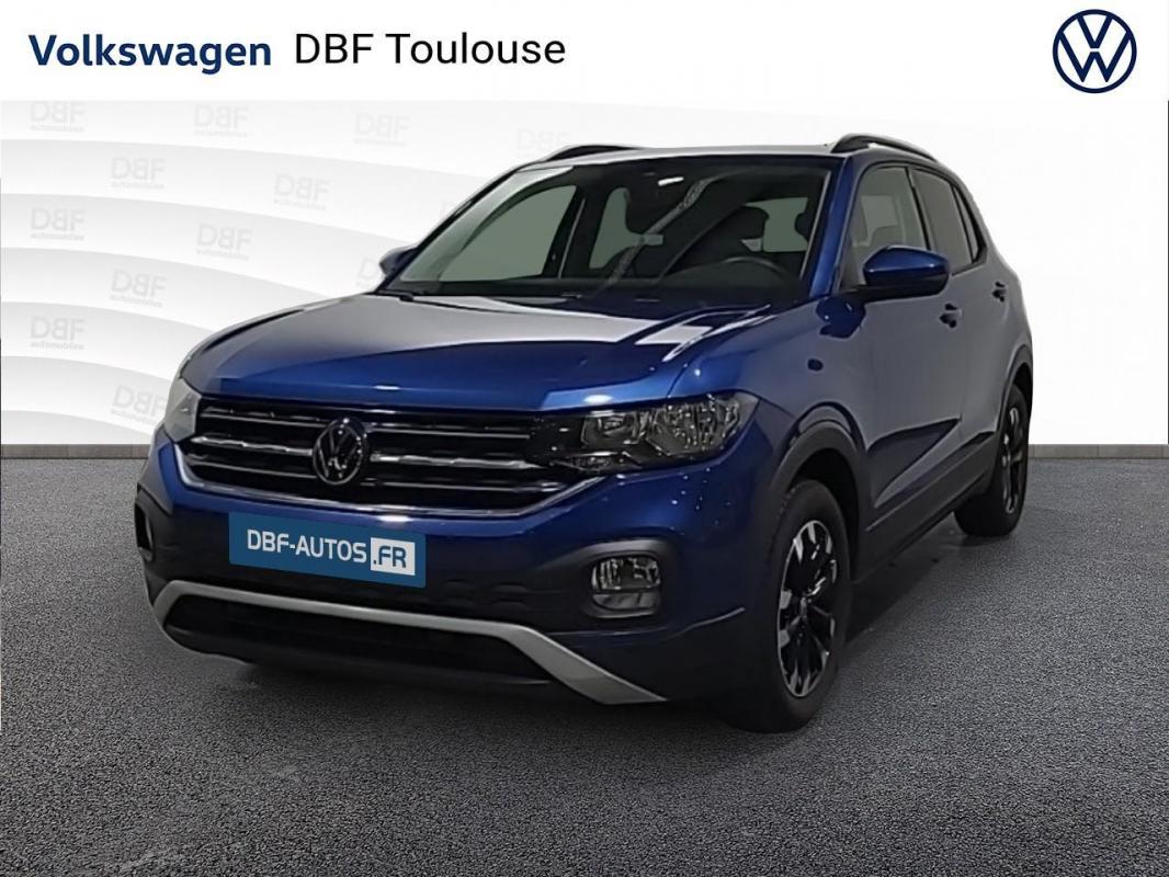 VOLKSWAGEN T-CROSS - 1.0 TSI 110 START/STOP DSG7 LIFE PLUS (2023)