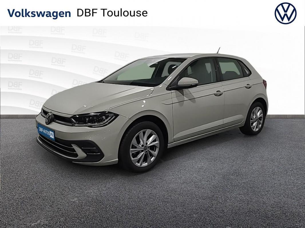 VOLKSWAGEN POLO - 1.0 TSI 95 S&S BVM5 STYLE (2023)